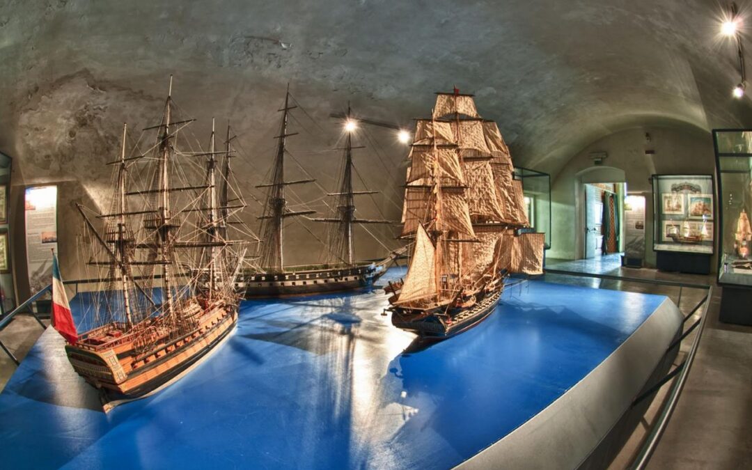 Galata – Museo del Mare
