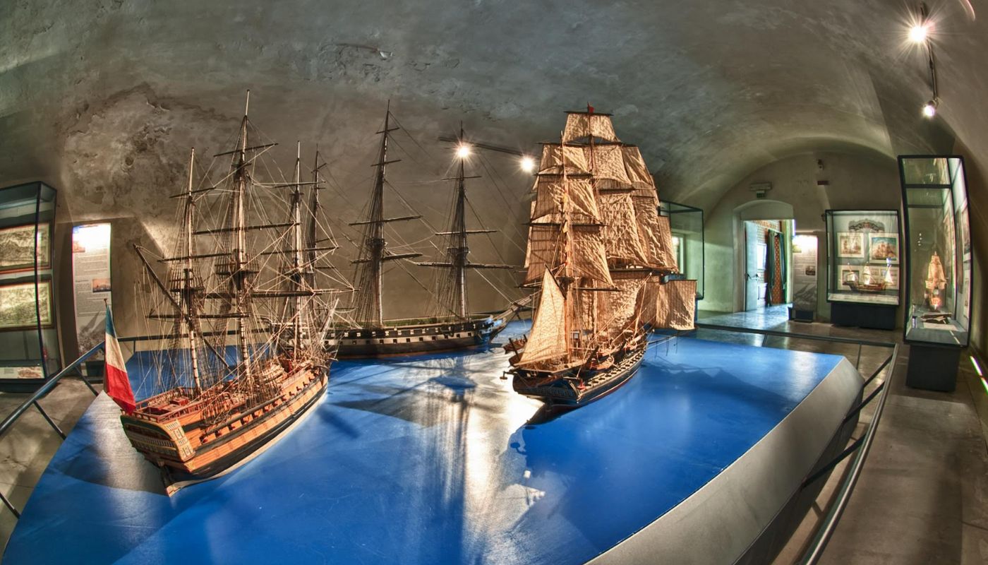 Galata museo del mare
